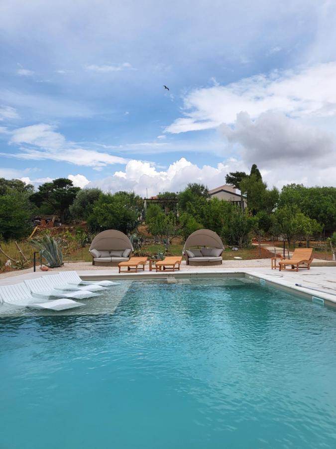 Villa Slatina Near Zrce Beach Novalja Ngoại thất bức ảnh