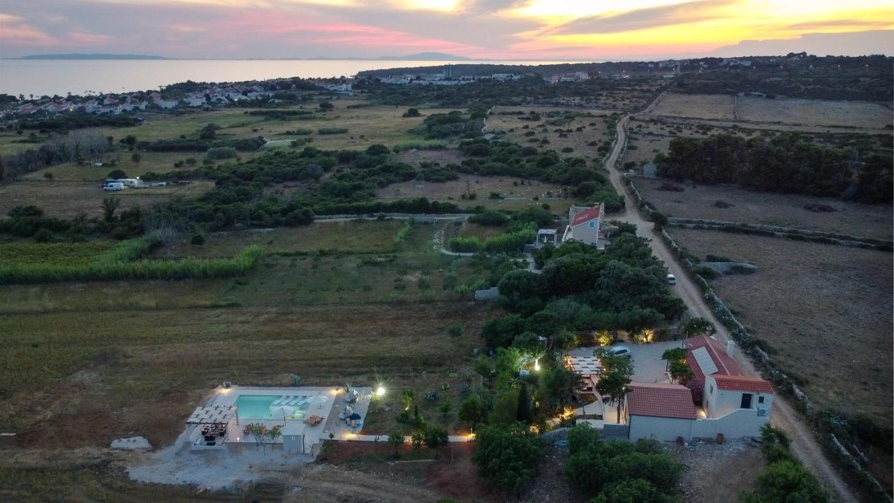 Villa Slatina Near Zrce Beach Novalja Ngoại thất bức ảnh