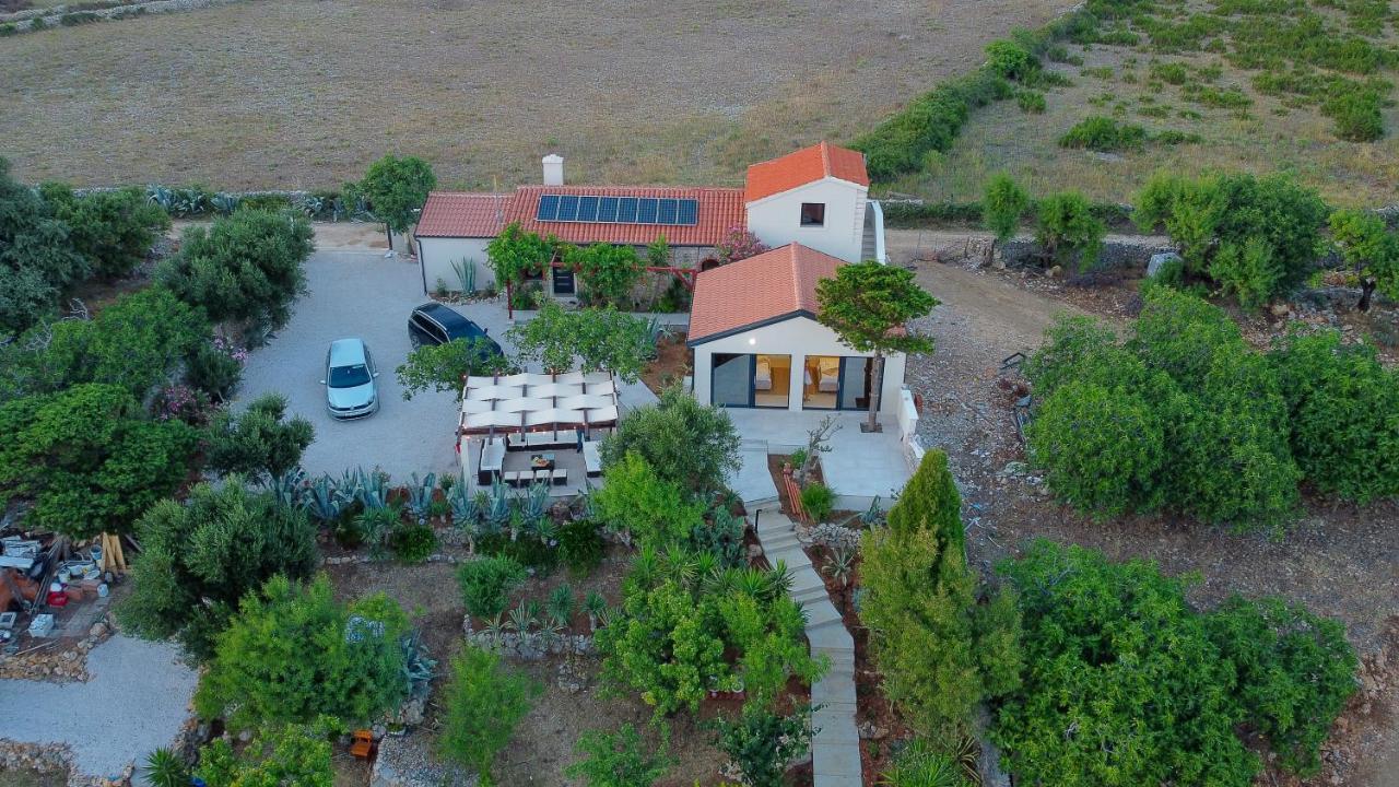 Villa Slatina Near Zrce Beach Novalja Ngoại thất bức ảnh