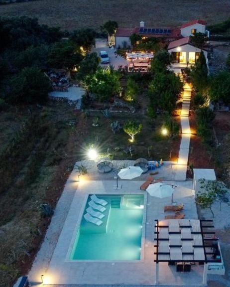 Villa Slatina Near Zrce Beach Novalja Ngoại thất bức ảnh