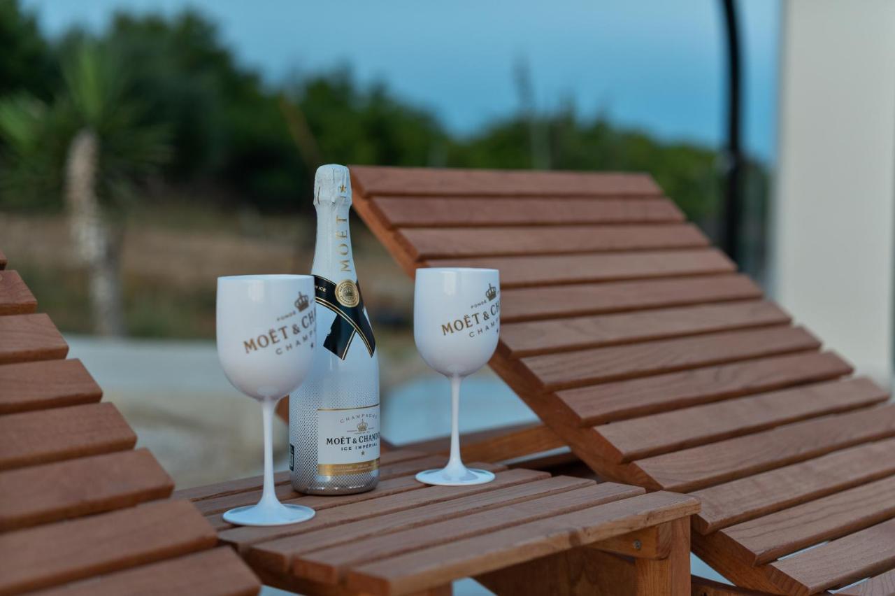 Villa Slatina Near Zrce Beach Novalja Ngoại thất bức ảnh