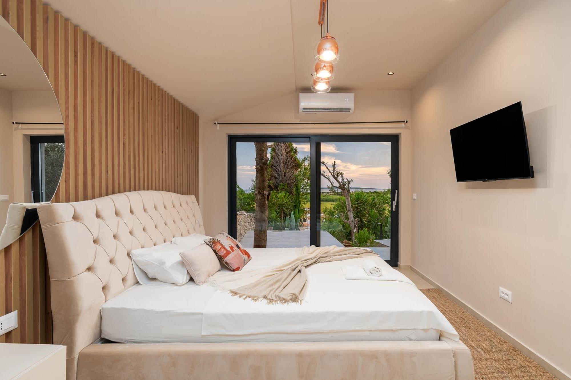 Villa Slatina Near Zrce Beach Novalja Ngoại thất bức ảnh