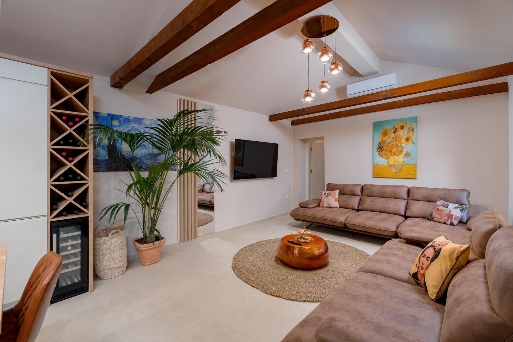 Villa Slatina Near Zrce Beach Novalja Ngoại thất bức ảnh