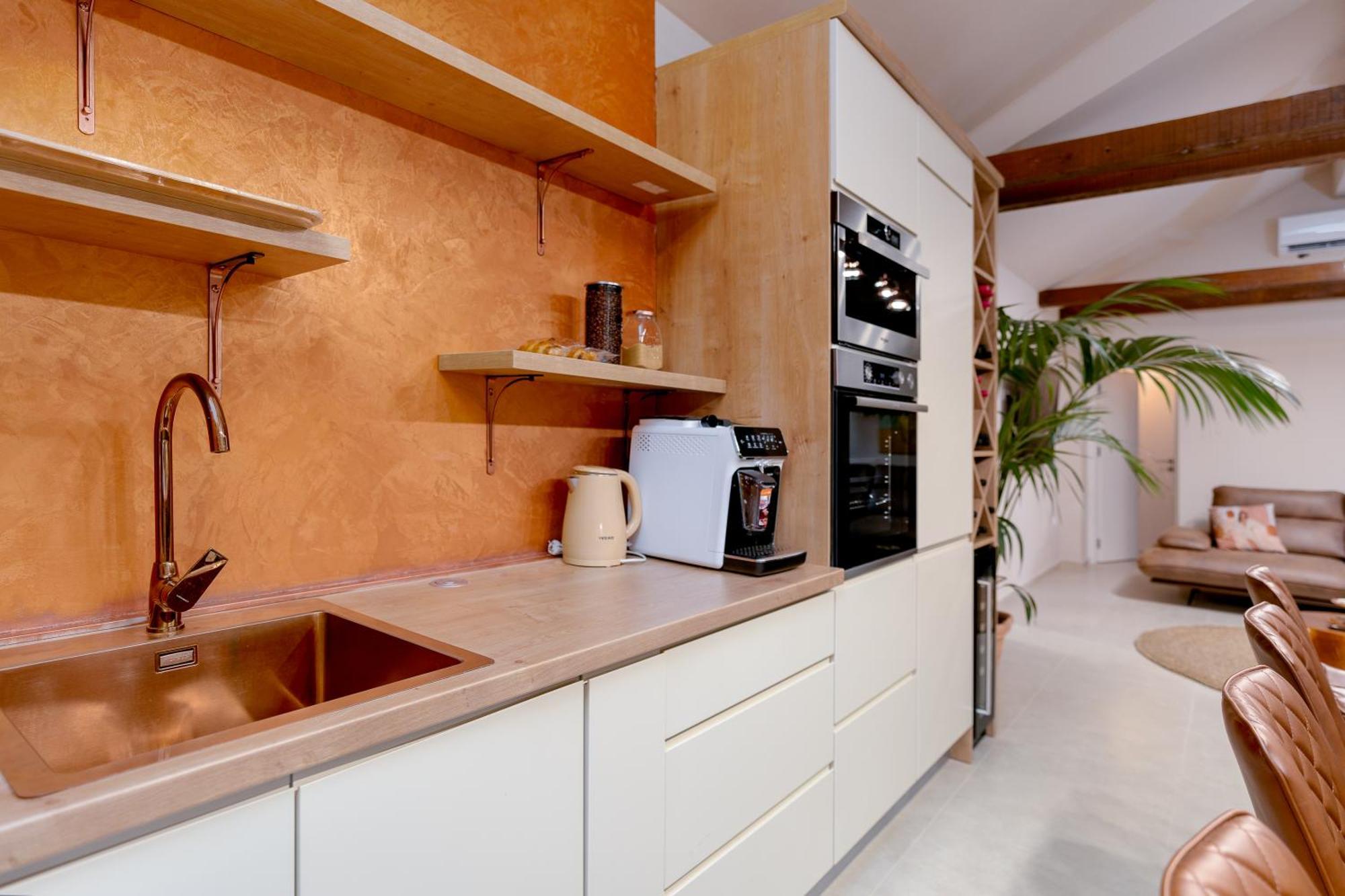 Villa Slatina Near Zrce Beach Novalja Ngoại thất bức ảnh