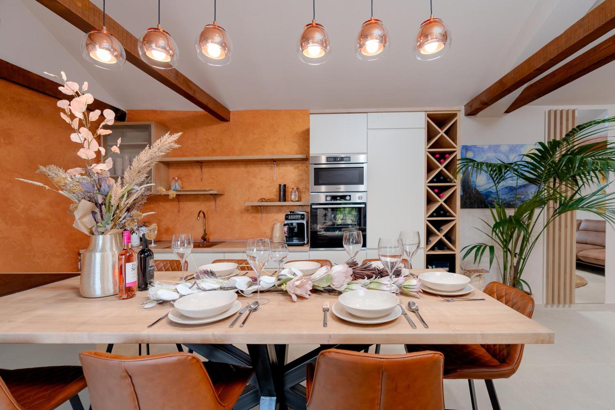 Villa Slatina Near Zrce Beach Novalja Ngoại thất bức ảnh