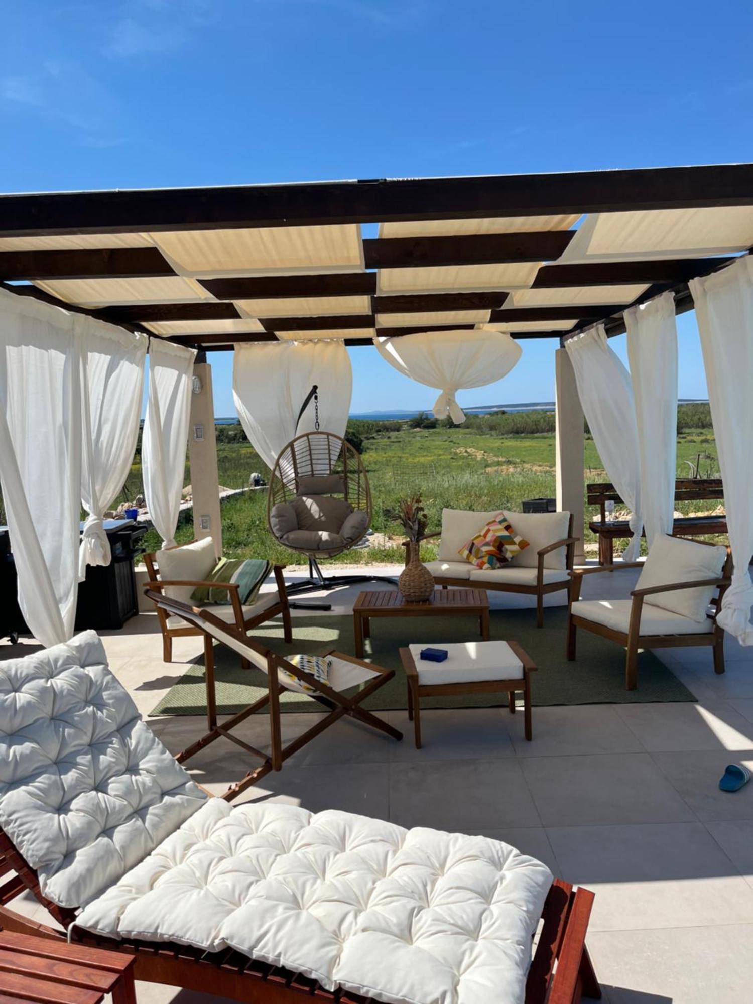 Villa Slatina Near Zrce Beach Novalja Ngoại thất bức ảnh