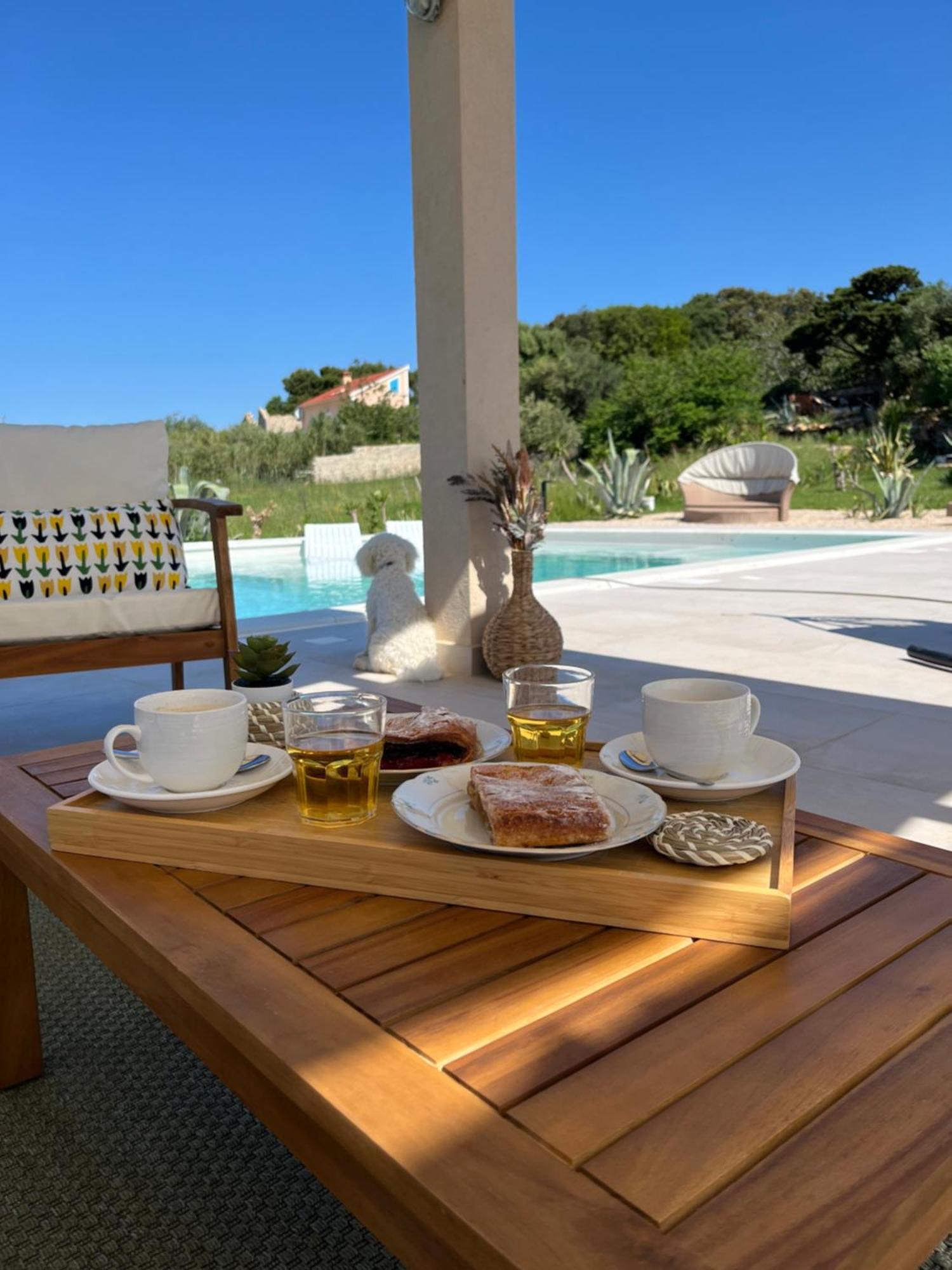 Villa Slatina Near Zrce Beach Novalja Ngoại thất bức ảnh