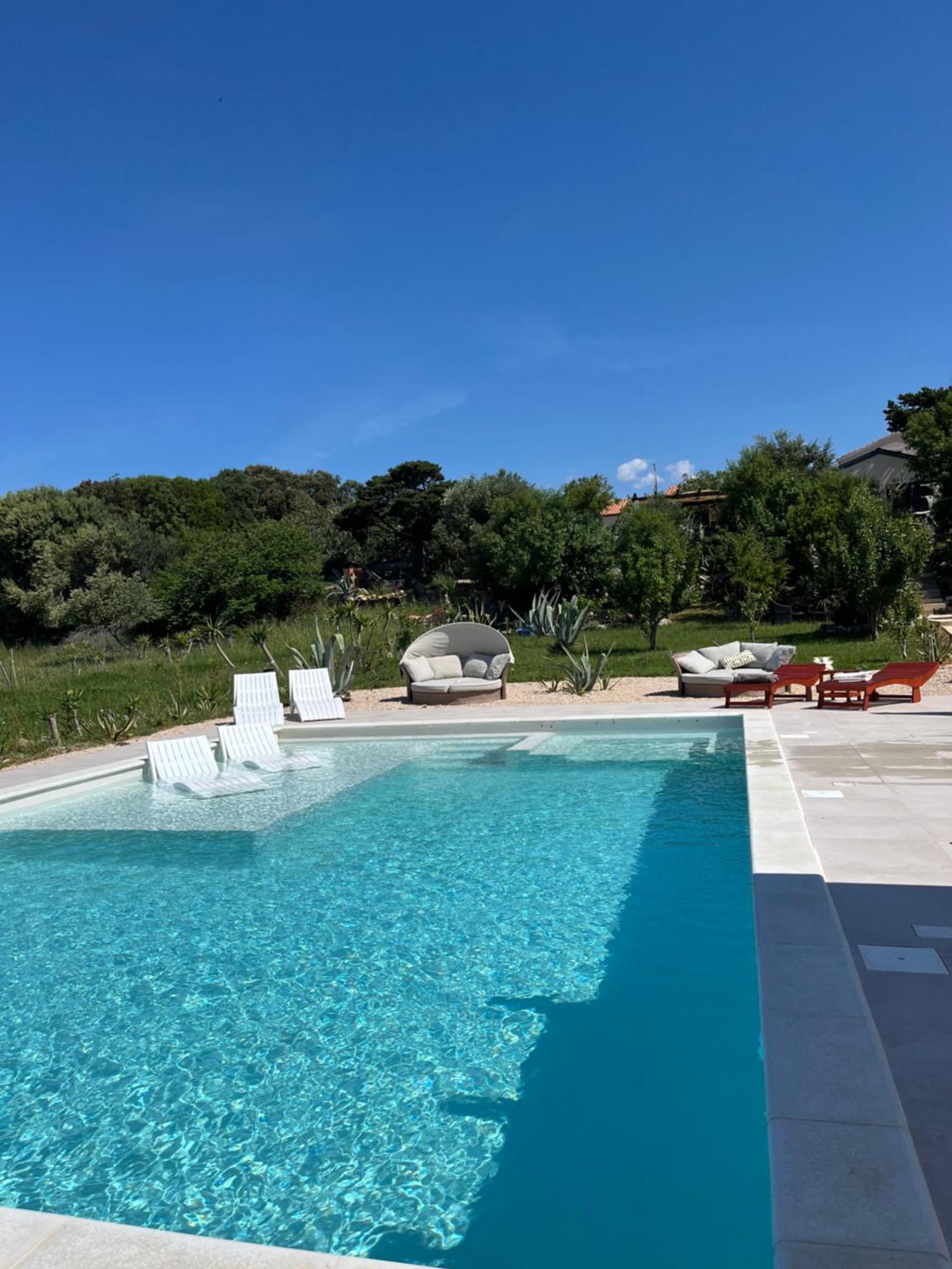 Villa Slatina Near Zrce Beach Novalja Ngoại thất bức ảnh