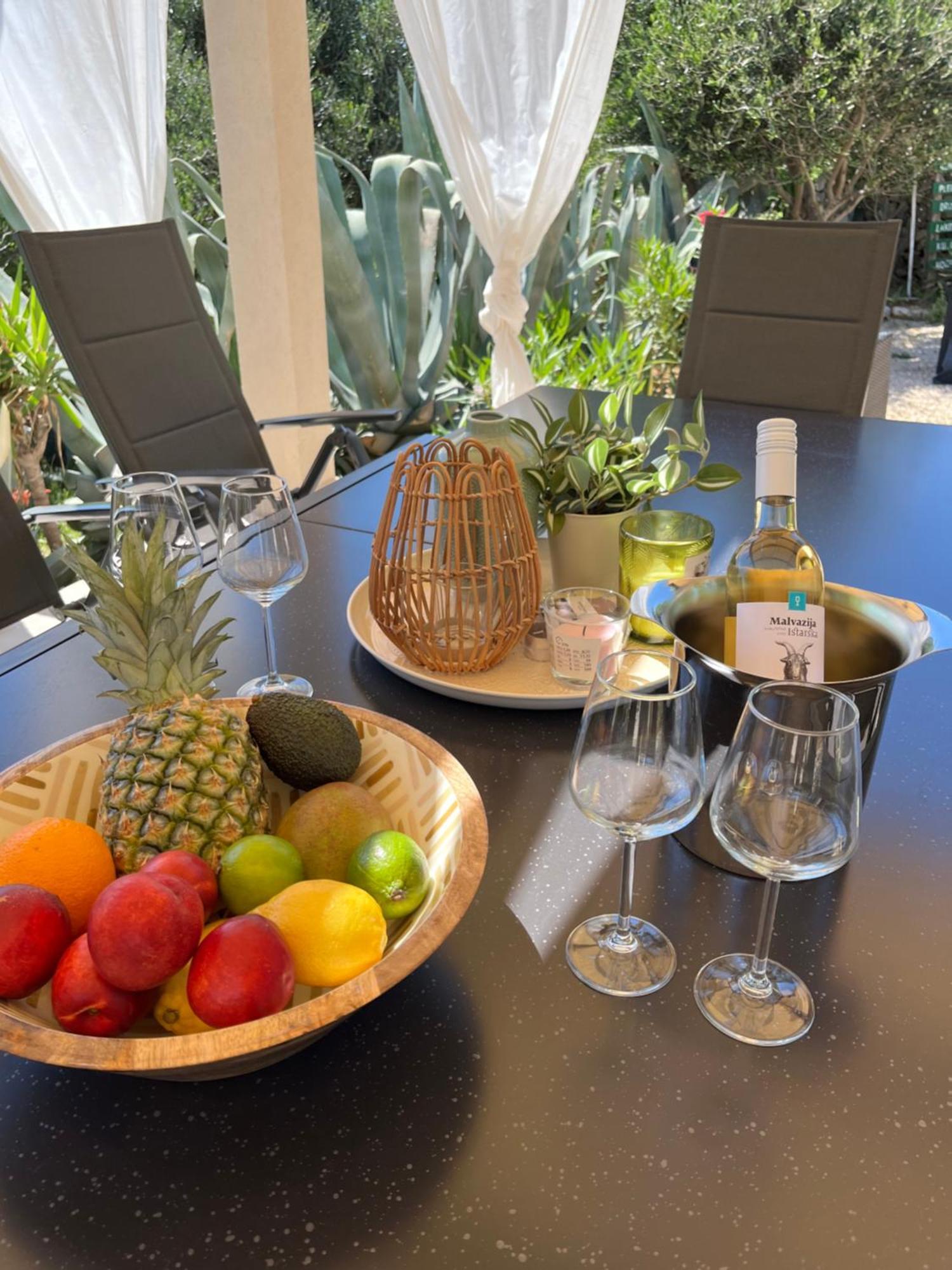 Villa Slatina Near Zrce Beach Novalja Ngoại thất bức ảnh